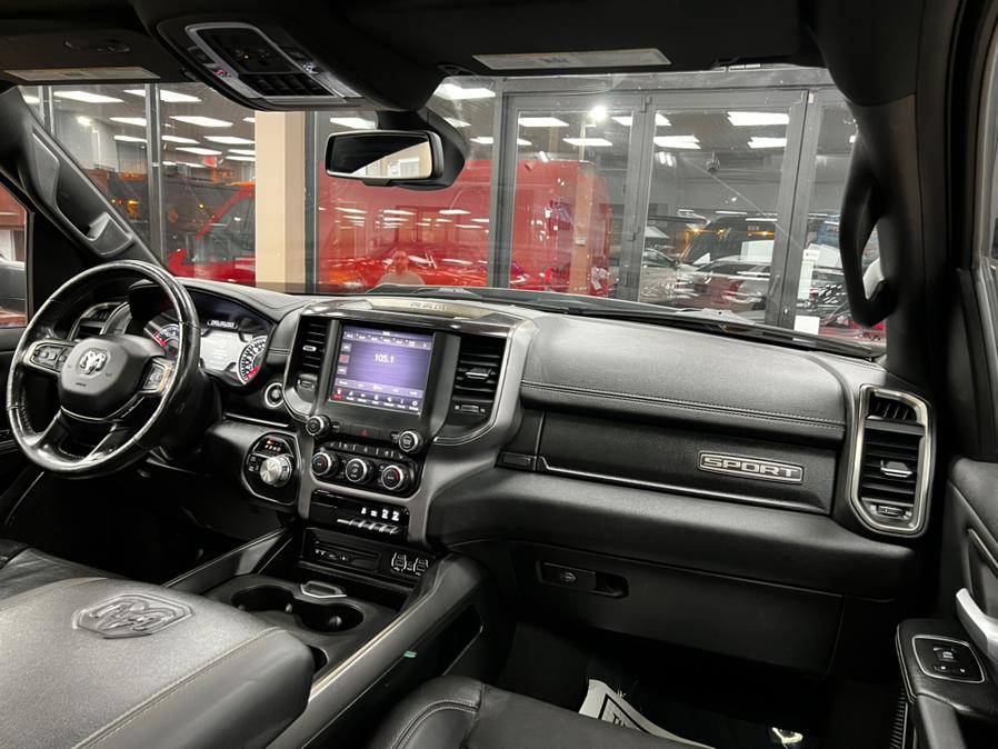 Used Ram 1500 Rebel 4x4 Crew Cab 5''7" Box 2019 | Power Motors East. Massapequa Park, New York Used Ram 1500 Rebel 4x4 Crew Cab 5''7" Box 2019 | Power Motors East. Massapequa Park, New York