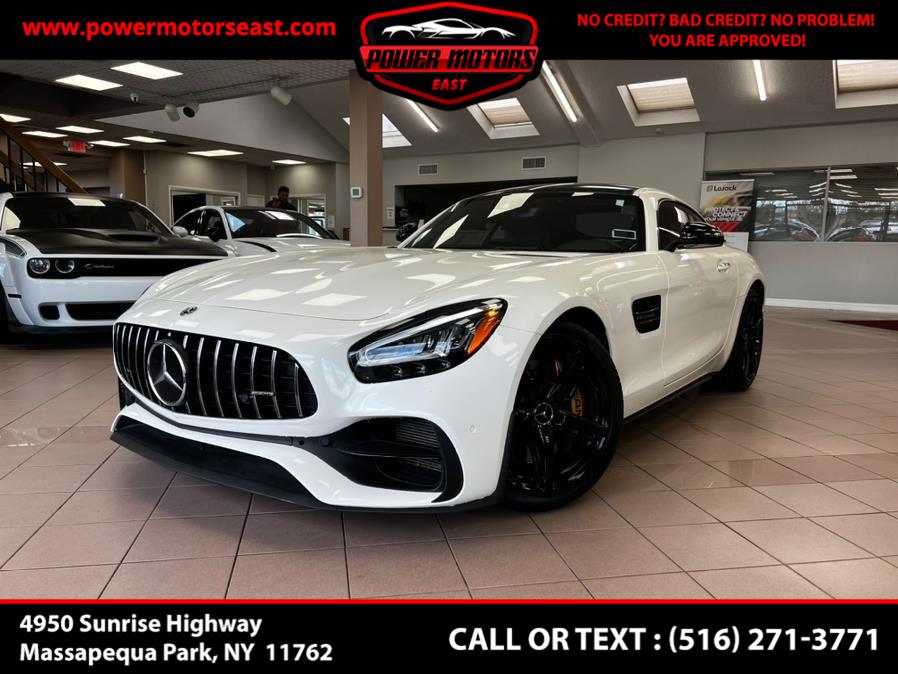 2020 Mercedes-Benz AMG GT AMG GT Coupe, available for sale in Massapequa Park, New York | Power Motors East. Massapequa Park, New York