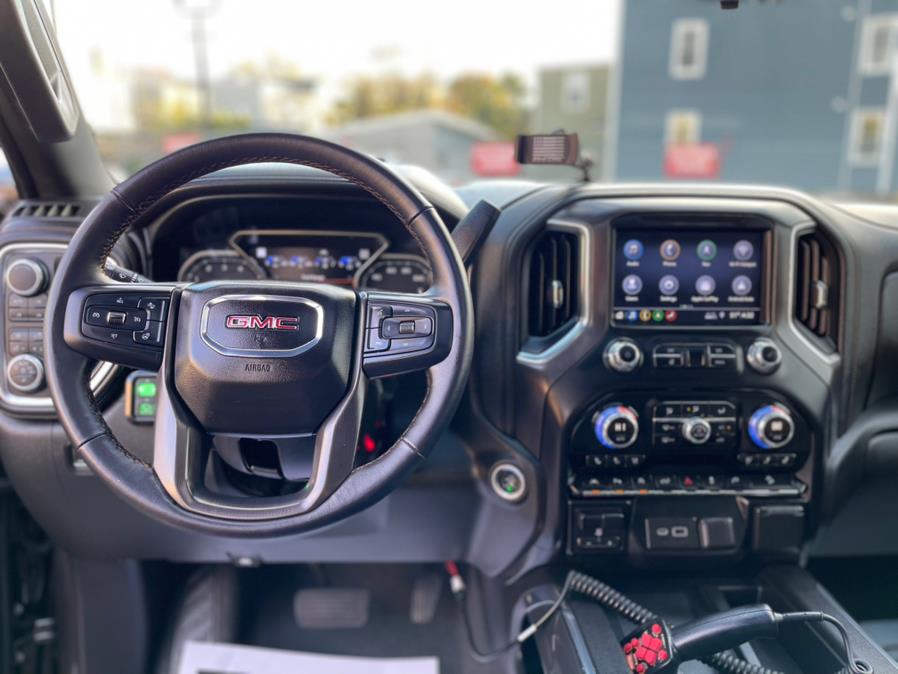Used GMC Sierra 1500 4WD Crew Cab 147" AT4 2019 | Auto Haus of Irvington Corp. Irvington , New Jersey
