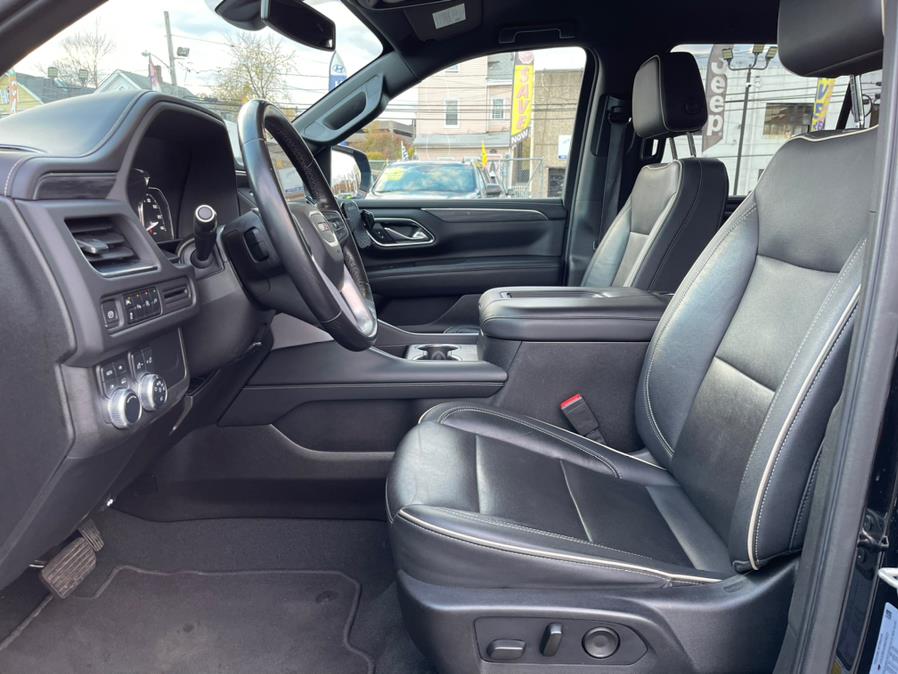 2021 GMC Yukon 4WD 4dr SLT, available for sale in Irvington , New Jersey | Auto Haus of Irvington Corp. Irvington , New Jersey 2021 GMC Yukon 4WD 4dr SLT, available for sale in Irvington , New Jersey | Auto Haus of Irvington Corp. Irvington , New Jersey