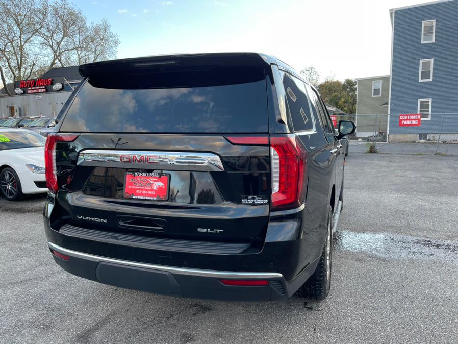 2021 GMC Yukon 4WD 4dr SLT, available for sale in Irvington , New Jersey | Auto Haus of Irvington Corp. Irvington , New Jersey 2021 GMC Yukon 4WD 4dr SLT, available for sale in Irvington , New Jersey | Auto Haus of Irvington Corp. Irvington , New Jersey