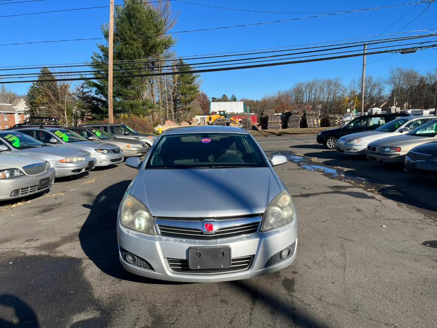 Used Saturn Astra 3dr HB XR 2008 | CT Car Co LLC. East Windsor, Connecticut Used Saturn Astra 3dr HB XR 2008 | CT Car Co LLC. East Windsor, Connecticut