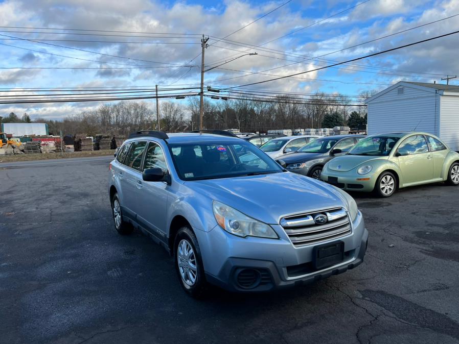 Used Subaru Outback 4dr Wgn H4 Auto 2.5i 2013 | CT Car Co LLC. East Windsor, Connecticut Used Subaru Outback 4dr Wgn H4 Auto 2.5i 2013 | CT Car Co LLC. East Windsor, Connecticut