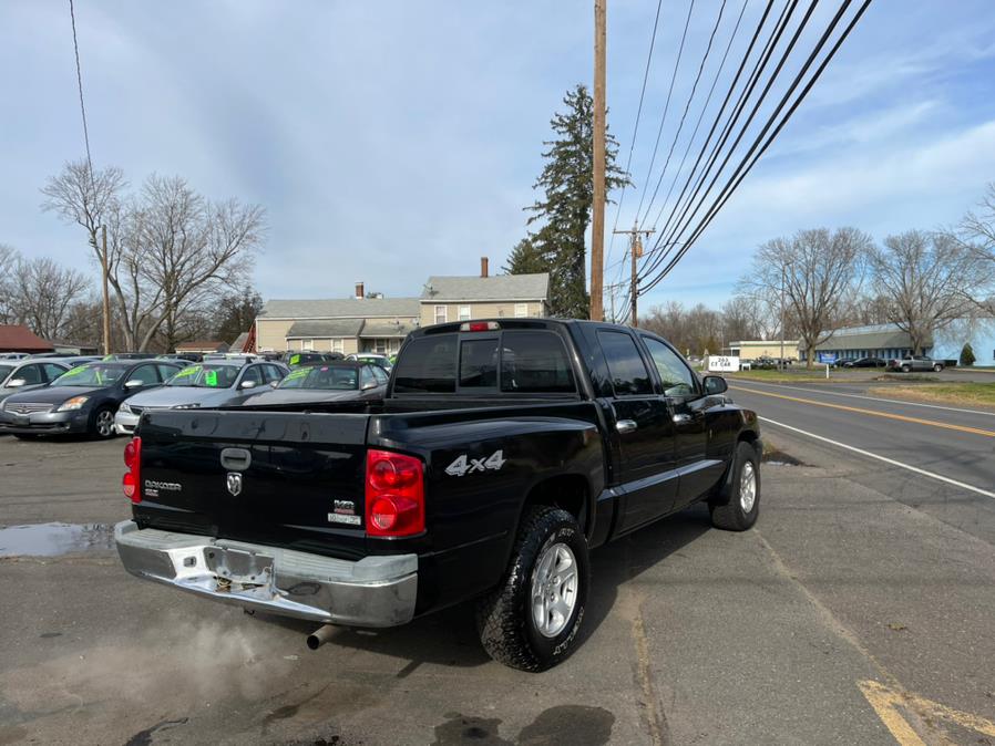 Used Dodge Dakota 4dr Quad Cab 131" WB 4WD SLT 2005 | CT Car Co LLC. East Windsor, Connecticut Used Dodge Dakota 4dr Quad Cab 131" WB 4WD SLT 2005 | CT Car Co LLC. East Windsor, Connecticut