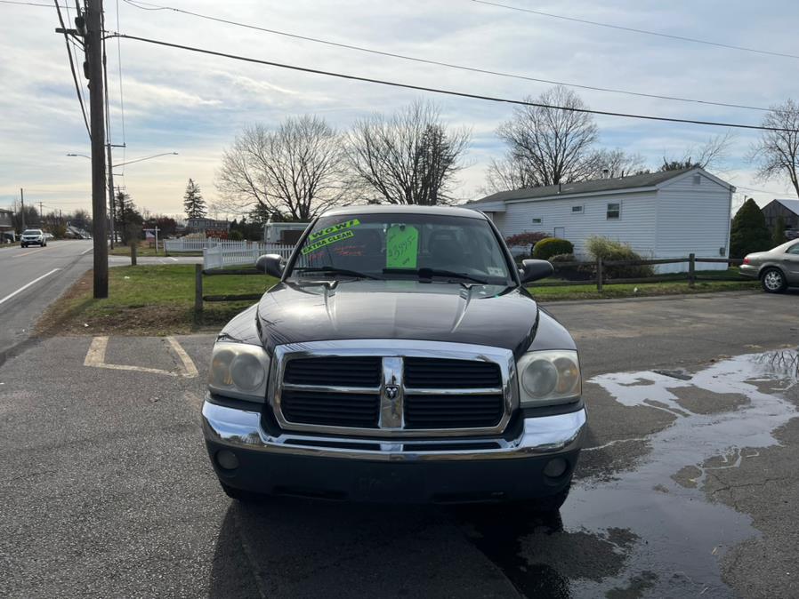 Used Dodge Dakota 4dr Quad Cab 131" WB 4WD SLT 2005 | CT Car Co LLC. East Windsor, Connecticut Used Dodge Dakota 4dr Quad Cab 131" WB 4WD SLT 2005 | CT Car Co LLC. East Windsor, Connecticut