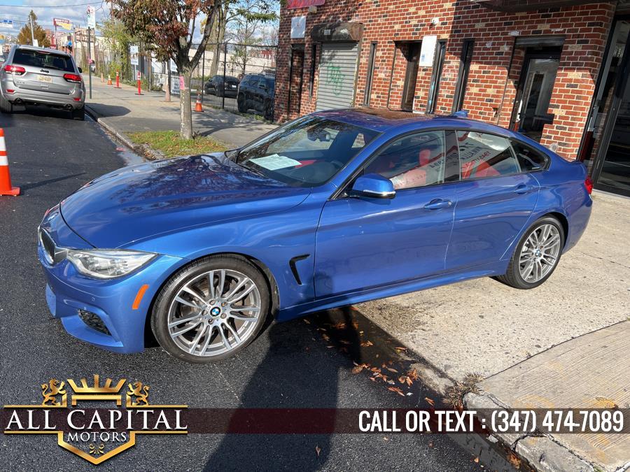 2015 BMW 4 Series 4dr Sdn 428i RWD Gran Coupe, available for sale in Brooklyn, New York | All Capital Motors. Brooklyn, New York 2015 BMW 4 Series 4dr Sdn 428i RWD Gran Coupe, available for sale in Brooklyn, New York | All Capital Motors. Brooklyn, New York