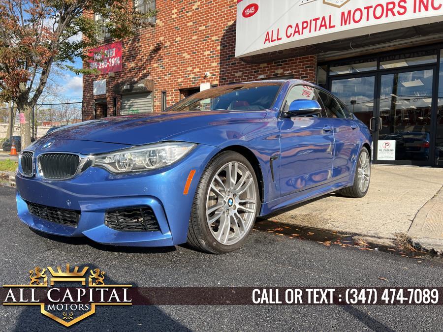 2015 BMW 4 Series 4dr Sdn 428i RWD Gran Coupe, available for sale in Brooklyn, New York | All Capital Motors. Brooklyn, New York 2015 BMW 4 Series 4dr Sdn 428i RWD Gran Coupe, available for sale in Brooklyn, New York | All Capital Motors. Brooklyn, New York