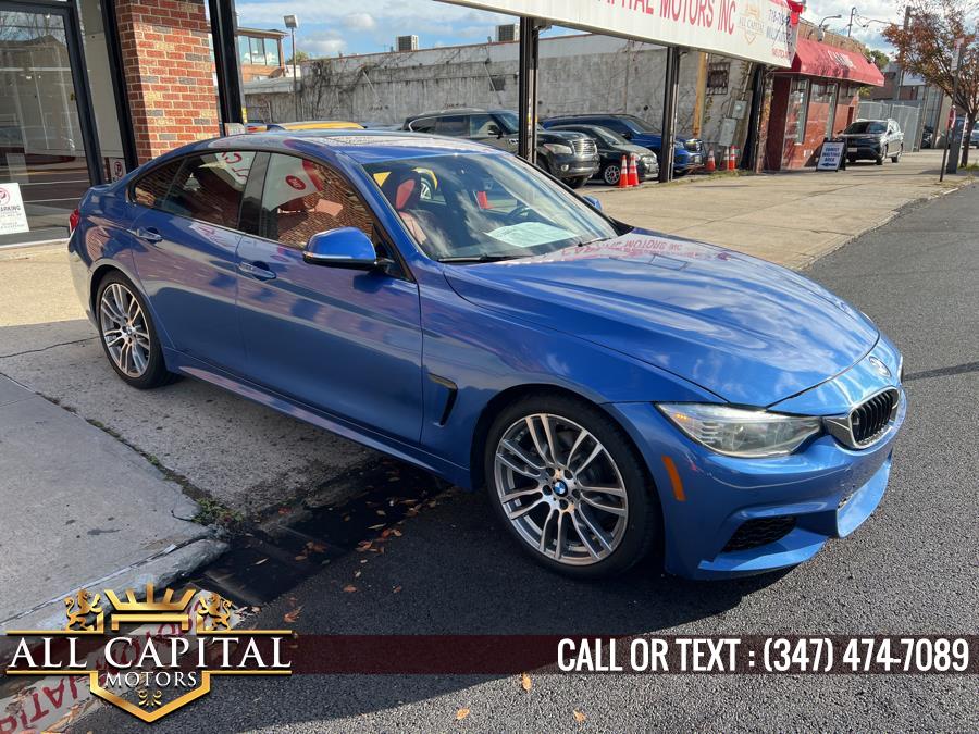 2015 BMW 4 Series 4dr Sdn 428i RWD Gran Coupe, available for sale in Brooklyn, New York | All Capital Motors. Brooklyn, New York