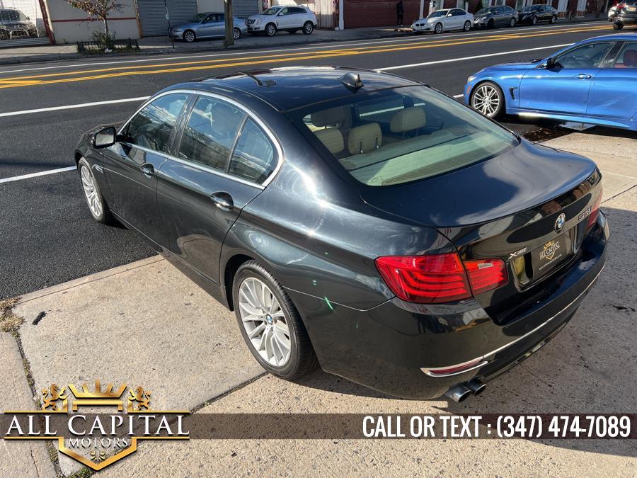 Used BMW 5 Series 4dr Sdn 528i xDrive AWD 2014 | All Capital Motors. Brooklyn, New York Used BMW 5 Series 4dr Sdn 528i xDrive AWD 2014 | All Capital Motors. Brooklyn, New York
