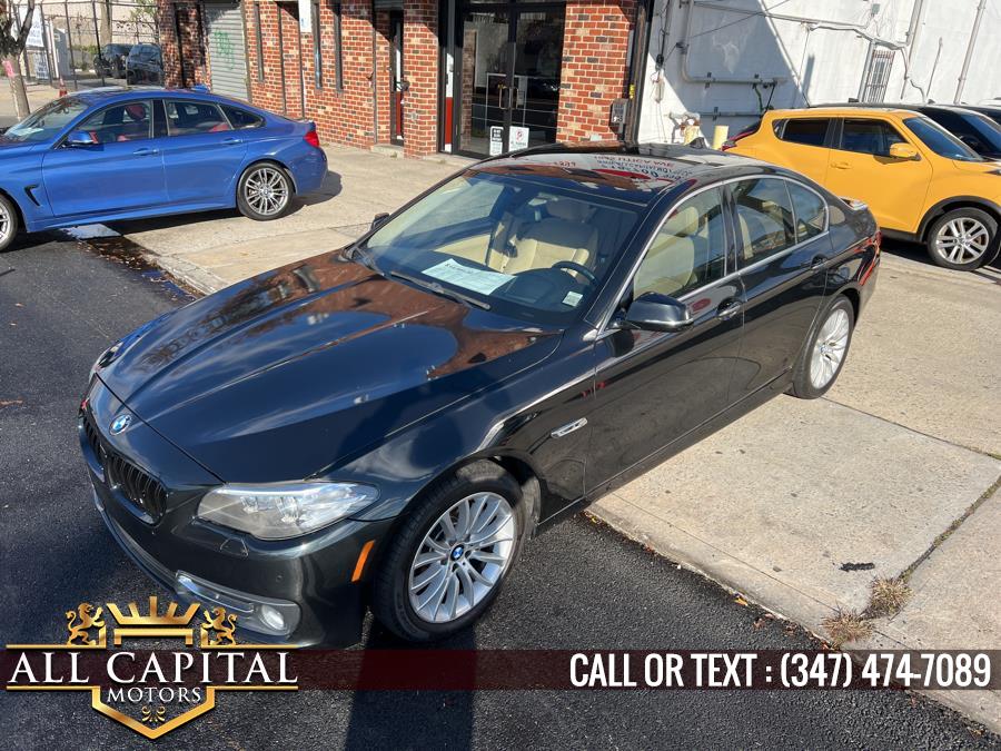 Used BMW 5 Series 4dr Sdn 528i xDrive AWD 2014 | All Capital Motors. Brooklyn, New York Used BMW 5 Series 4dr Sdn 528i xDrive AWD 2014 | All Capital Motors. Brooklyn, New York