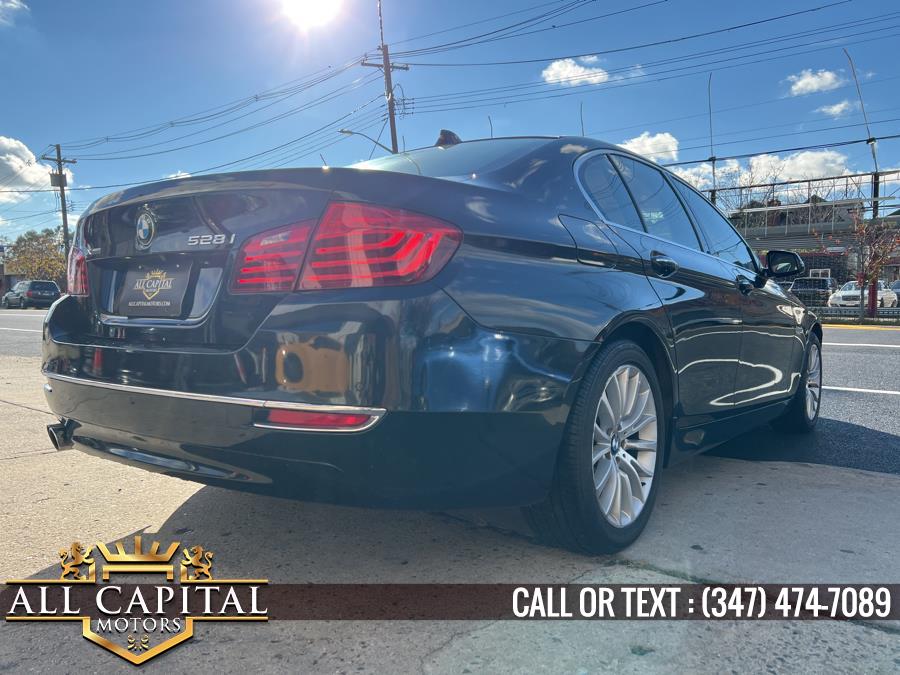 Used BMW 5 Series 4dr Sdn 528i xDrive AWD 2014 | All Capital Motors. Brooklyn, New York Used BMW 5 Series 4dr Sdn 528i xDrive AWD 2014 | All Capital Motors. Brooklyn, New York