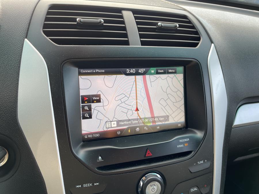 2015 Ford Explorer 4WD 4dr XLT, available for sale in Vernon, Connecticut | TD Automotive Enterprises LLC DBA Diamond Auto Cars. Vernon, Connecticut 2015 Ford Explorer 4WD 4dr XLT, available for sale in Vernon, Connecticut | TD Automotive Enterprises LLC DBA Diamond Auto Cars. Vernon, Connecticut