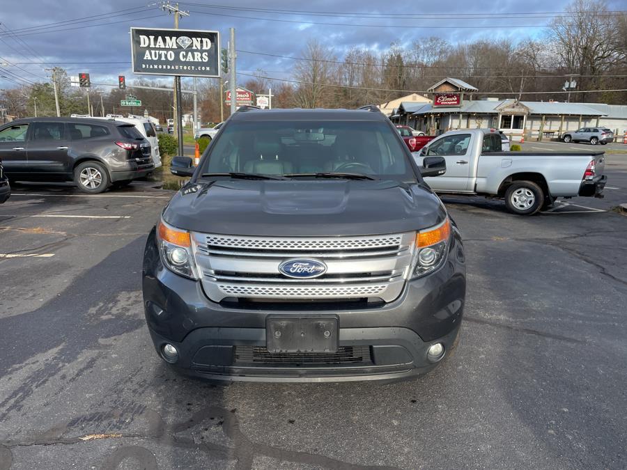 2015 Ford Explorer 4WD 4dr XLT, available for sale in Vernon, Connecticut | TD Automotive Enterprises LLC DBA Diamond Auto Cars. Vernon, Connecticut 2015 Ford Explorer 4WD 4dr XLT, available for sale in Vernon, Connecticut | TD Automotive Enterprises LLC DBA Diamond Auto Cars. Vernon, Connecticut
