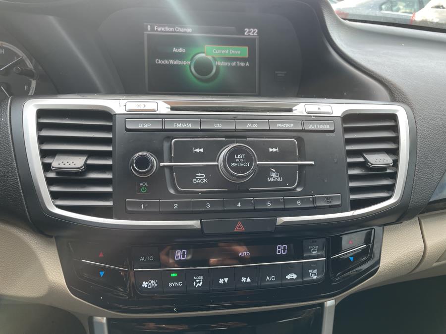2016 Honda Accord Sedan 4dr I4 CVT LX, available for sale in Vernon, Connecticut | Diamond Auto Cars LLC. Vernon, Connecticut 2016 Honda Accord Sedan 4dr I4 CVT LX, available for sale in Vernon, Connecticut | Diamond Auto Cars LLC. Vernon, Connecticut