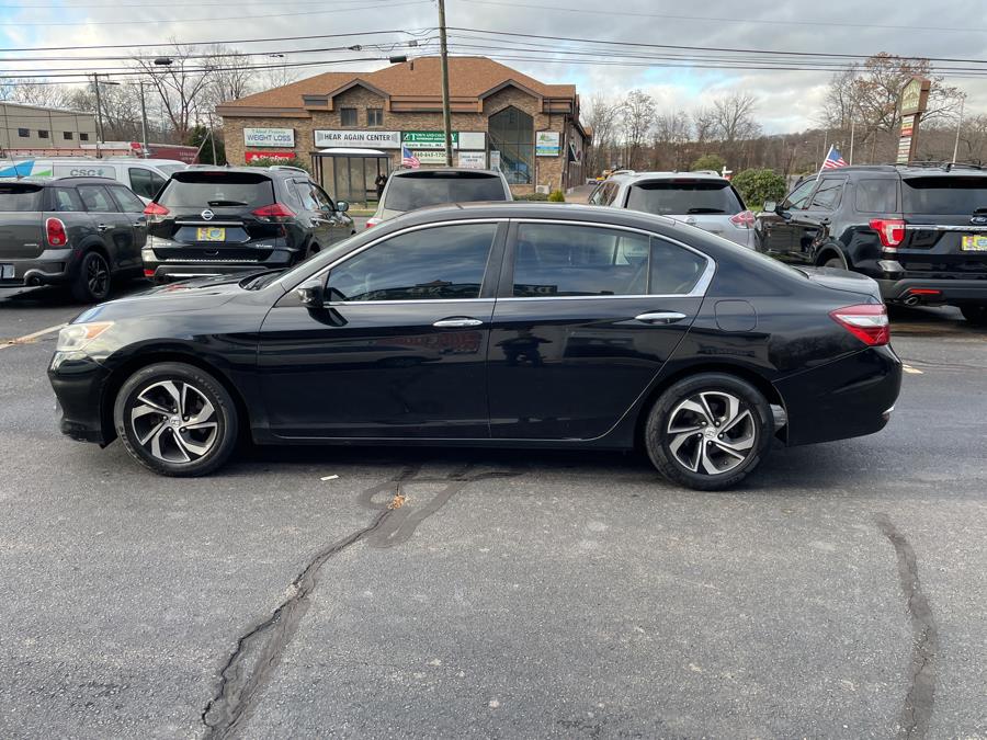 2016 Honda Accord Sedan 4dr I4 CVT LX, available for sale in Vernon, Connecticut | Diamond Auto Cars LLC. Vernon, Connecticut 2016 Honda Accord Sedan 4dr I4 CVT LX, available for sale in Vernon, Connecticut | Diamond Auto Cars LLC. Vernon, Connecticut