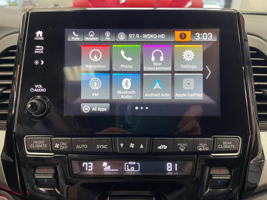 Used Honda Odyssey EX-L w/Navi/RES Auto 2019 | 5 Towns Drive. Inwood, New York Used Honda Odyssey EX-L w/Navi/RES Auto 2019 | 5 Towns Drive. Inwood, New York