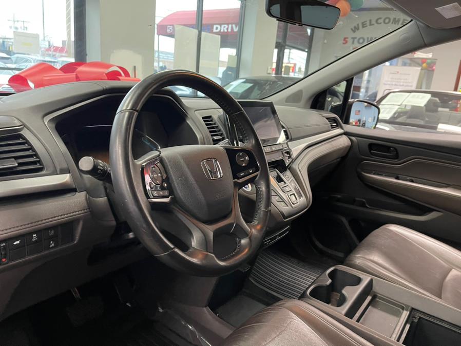 Used Honda Odyssey EX-L w/Navi/RES Auto 2019 | 5 Towns Drive. Inwood, New York Used Honda Odyssey EX-L w/Navi/RES Auto 2019 | 5 Towns Drive. Inwood, New York