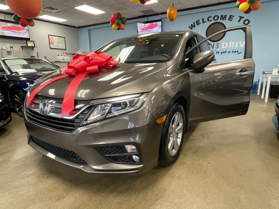 Used Honda Odyssey EX-L w/Navi/RES Auto 2019 | 5 Towns Drive. Inwood, New York Used Honda Odyssey EX-L w/Navi/RES Auto 2019 | 5 Towns Drive. Inwood, New York