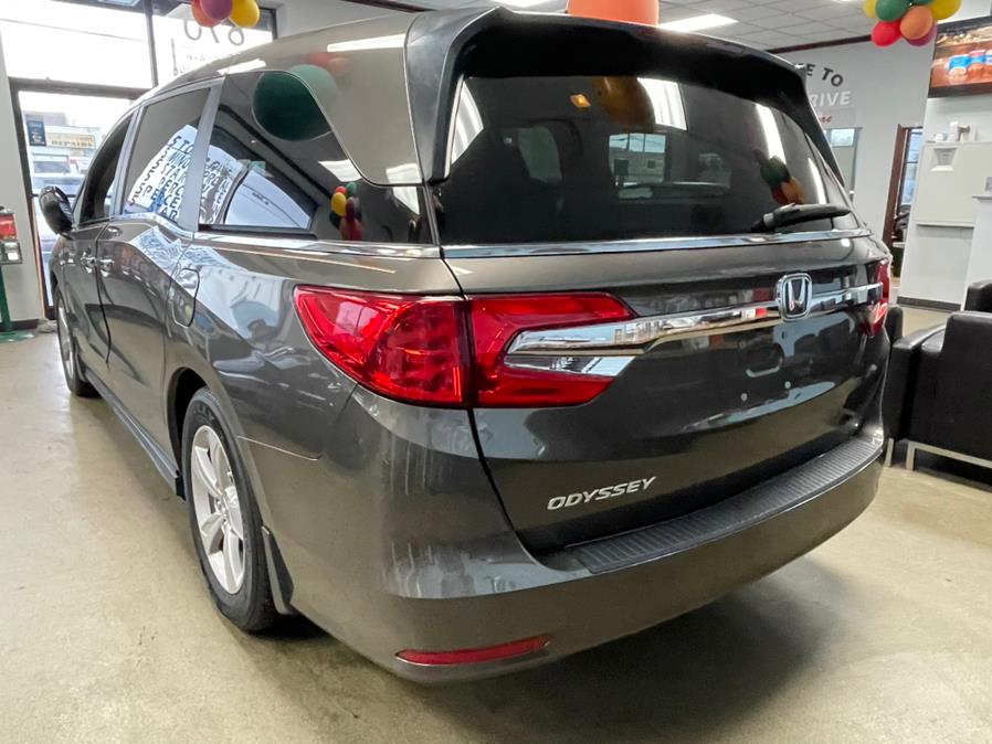 Used Honda Odyssey EX-L w/Navi/RES Auto 2019 | 5 Towns Drive. Inwood, New York Used Honda Odyssey EX-L w/Navi/RES Auto 2019 | 5 Towns Drive. Inwood, New York