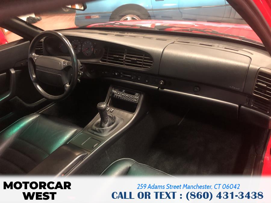 1987 Porsche 944 2dr Coupe 5-Spd Turbo, available for sale in Manchester, Connecticut | Motorcar West. Manchester, Connecticut 1987 Porsche 944 2dr Coupe 5-Spd Turbo, available for sale in Manchester, Connecticut | Motorcar West. Manchester, Connecticut