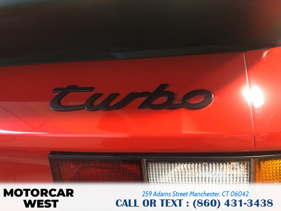 1987 Porsche 944 2dr Coupe 5-Spd Turbo, available for sale in Manchester, Connecticut | Motorcar West. Manchester, Connecticut 1987 Porsche 944 2dr Coupe 5-Spd Turbo, available for sale in Manchester, Connecticut | Motorcar West. Manchester, Connecticut