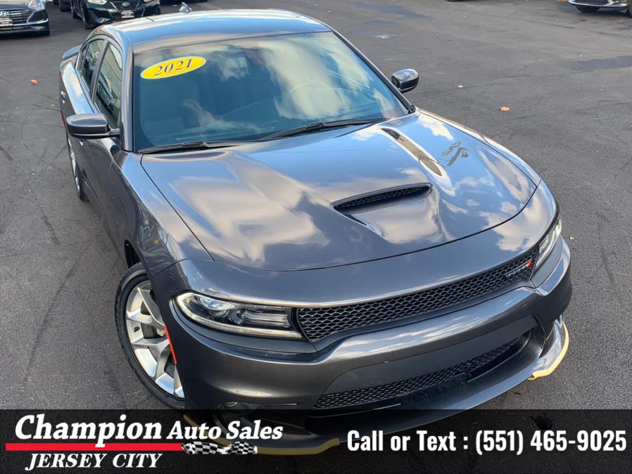 Used Dodge Charger GT RWD 2021 | Champion Auto Sales. Jersey City, New Jersey