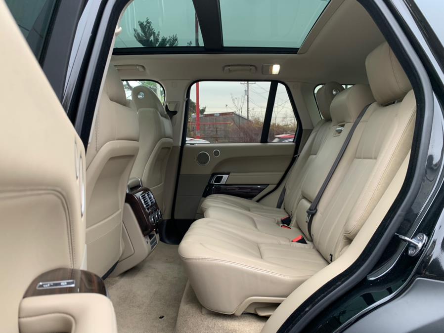 Used Land Rover Range Rover V6 Supercharged HSE SWB 2017 | Champion Auto Hillside. Hillside, New Jersey Used Land Rover Range Rover V6 Supercharged HSE SWB 2017 | Champion Auto Hillside. Hillside, New Jersey