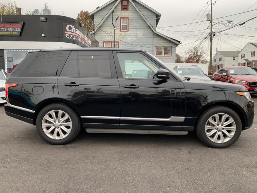 Used Land Rover Range Rover V6 Supercharged HSE SWB 2017 | Champion Auto Hillside. Hillside, New Jersey Used Land Rover Range Rover V6 Supercharged HSE SWB 2017 | Champion Auto Hillside. Hillside, New Jersey