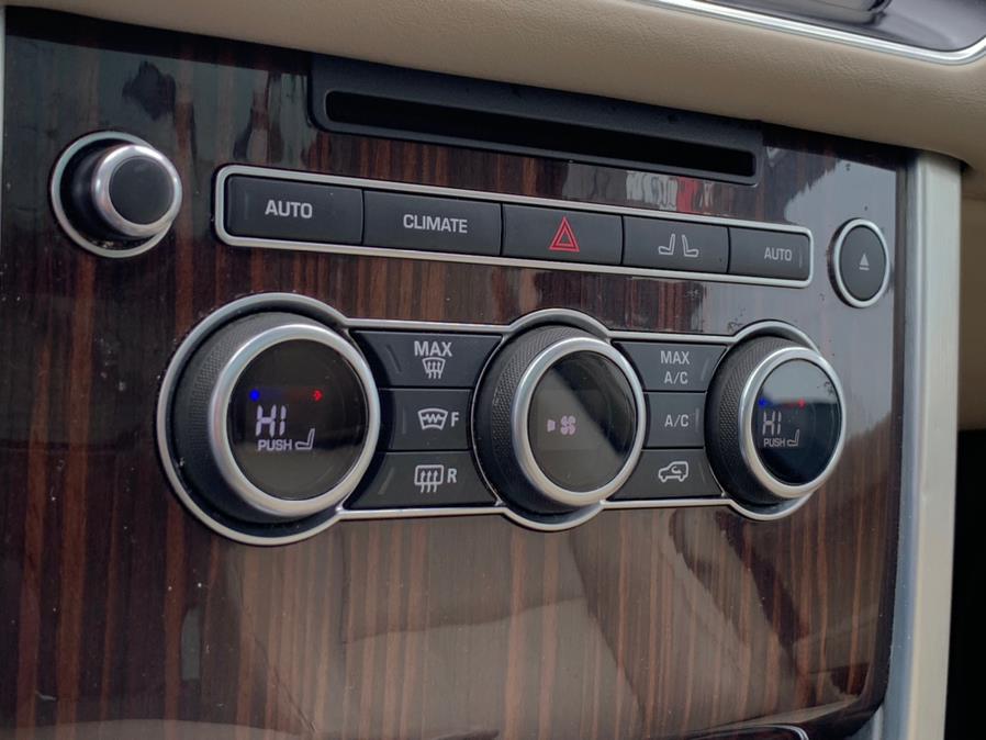 Used Land Rover Range Rover V6 Supercharged HSE SWB 2017 | Champion Auto Hillside. Hillside, New Jersey Used Land Rover Range Rover V6 Supercharged HSE SWB 2017 | Champion Auto Hillside. Hillside, New Jersey