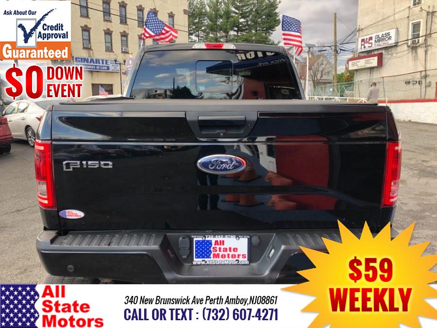 2017 Ford F-150 XLT 4WD SuperCrew 5.5'' Box, available for sale in Perth Amboy, New Jersey | All State Motor Inc. Perth Amboy, New Jersey 2017 Ford F-150 XLT 4WD SuperCrew 5.5'' Box, available for sale in Perth Amboy, New Jersey | All State Motor Inc. Perth Amboy, New Jersey