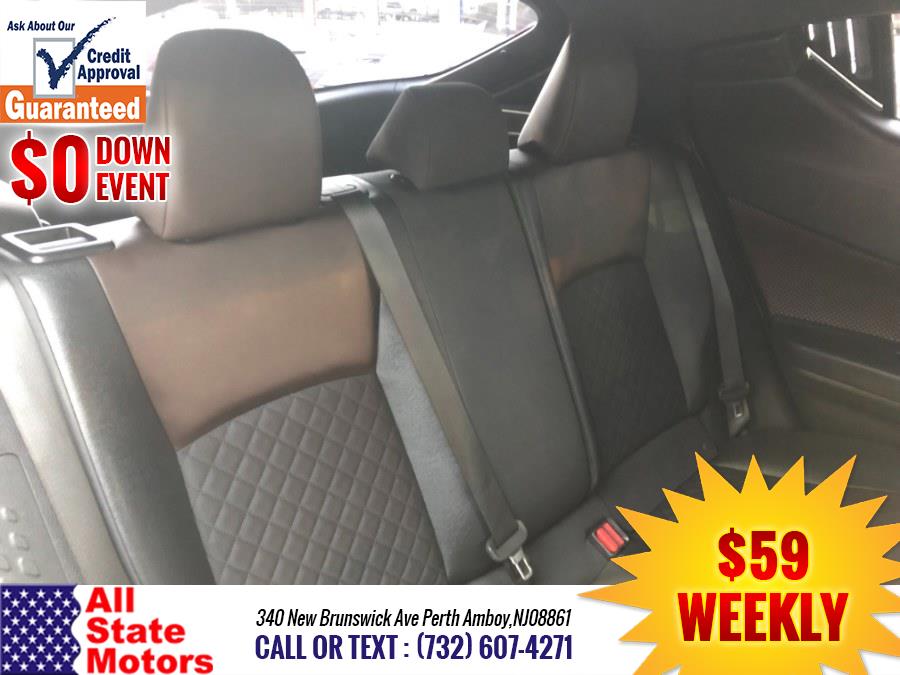 2019 Toyota C-HR Limited FWD (Natl), available for sale in Perth Amboy, New Jersey | All State Motor Inc. Perth Amboy, New Jersey 2019 Toyota C-HR Limited FWD (Natl), available for sale in Perth Amboy, New Jersey | All State Motor Inc. Perth Amboy, New Jersey