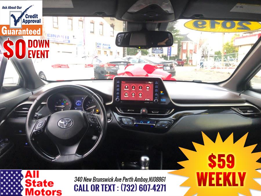 2019 Toyota C-HR Limited FWD (Natl), available for sale in Perth Amboy, New Jersey | All State Motor Inc. Perth Amboy, New Jersey 2019 Toyota C-HR Limited FWD (Natl), available for sale in Perth Amboy, New Jersey | All State Motor Inc. Perth Amboy, New Jersey