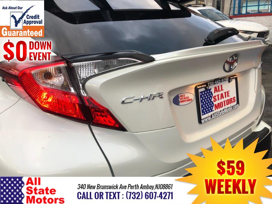 2019 Toyota C-HR Limited FWD (Natl), available for sale in Perth Amboy, New Jersey | All State Motor Inc. Perth Amboy, New Jersey 2019 Toyota C-HR Limited FWD (Natl), available for sale in Perth Amboy, New Jersey | All State Motor Inc. Perth Amboy, New Jersey