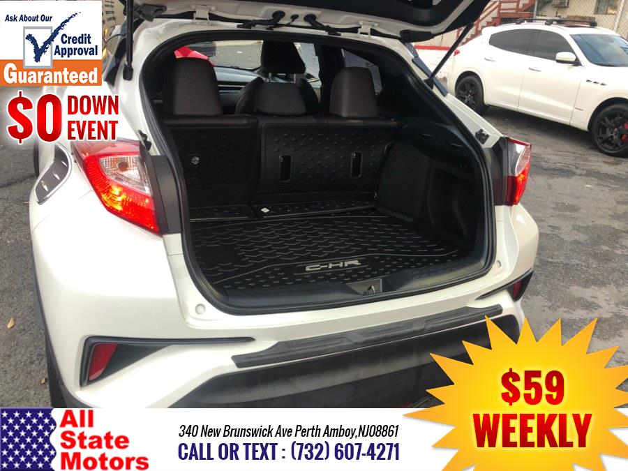 2019 Toyota C-HR Limited FWD (Natl), available for sale in Perth Amboy, New Jersey | All State Motor Inc. Perth Amboy, New Jersey 2019 Toyota C-HR Limited FWD (Natl), available for sale in Perth Amboy, New Jersey | All State Motor Inc. Perth Amboy, New Jersey