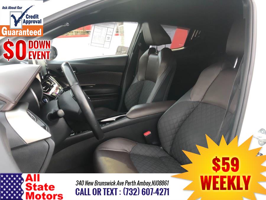 2019 Toyota C-HR Limited FWD (Natl), available for sale in Perth Amboy, New Jersey | All State Motor Inc. Perth Amboy, New Jersey 2019 Toyota C-HR Limited FWD (Natl), available for sale in Perth Amboy, New Jersey | All State Motor Inc. Perth Amboy, New Jersey