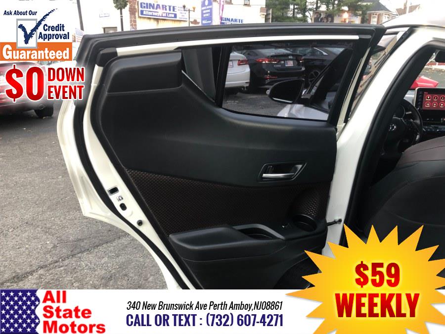 2019 Toyota C-HR Limited FWD (Natl), available for sale in Perth Amboy, New Jersey | All State Motor Inc. Perth Amboy, New Jersey 2019 Toyota C-HR Limited FWD (Natl), available for sale in Perth Amboy, New Jersey | All State Motor Inc. Perth Amboy, New Jersey