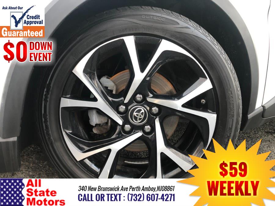 2019 Toyota C-HR Limited FWD (Natl), available for sale in Perth Amboy, New Jersey | All State Motor Inc. Perth Amboy, New Jersey 2019 Toyota C-HR Limited FWD (Natl), available for sale in Perth Amboy, New Jersey | All State Motor Inc. Perth Amboy, New Jersey