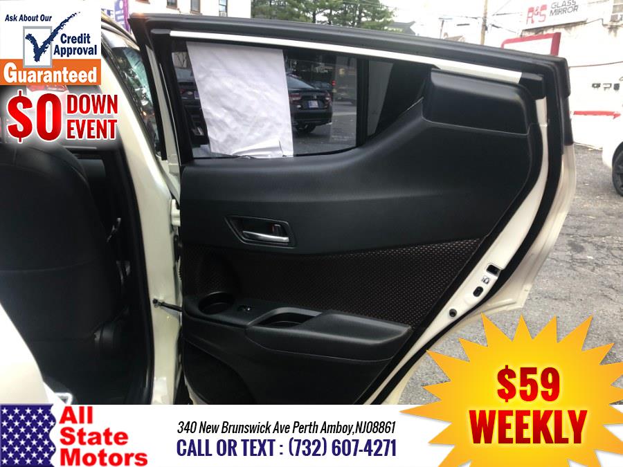 2019 Toyota C-HR Limited FWD (Natl), available for sale in Perth Amboy, New Jersey | All State Motor Inc. Perth Amboy, New Jersey 2019 Toyota C-HR Limited FWD (Natl), available for sale in Perth Amboy, New Jersey | All State Motor Inc. Perth Amboy, New Jersey