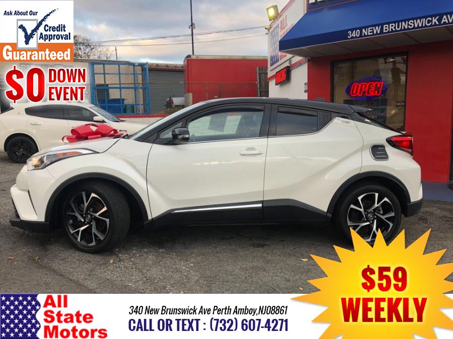 2019 Toyota C-HR Limited FWD (Natl), available for sale in Perth Amboy, New Jersey | All State Motor Inc. Perth Amboy, New Jersey 2019 Toyota C-HR Limited FWD (Natl), available for sale in Perth Amboy, New Jersey | All State Motor Inc. Perth Amboy, New Jersey