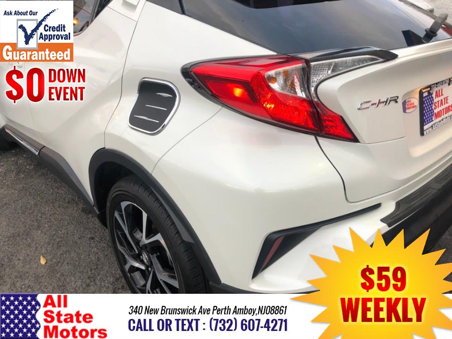 2019 Toyota C-HR Limited FWD (Natl), available for sale in Perth Amboy, New Jersey | All State Motor Inc. Perth Amboy, New Jersey 2019 Toyota C-HR Limited FWD (Natl), available for sale in Perth Amboy, New Jersey | All State Motor Inc. Perth Amboy, New Jersey
