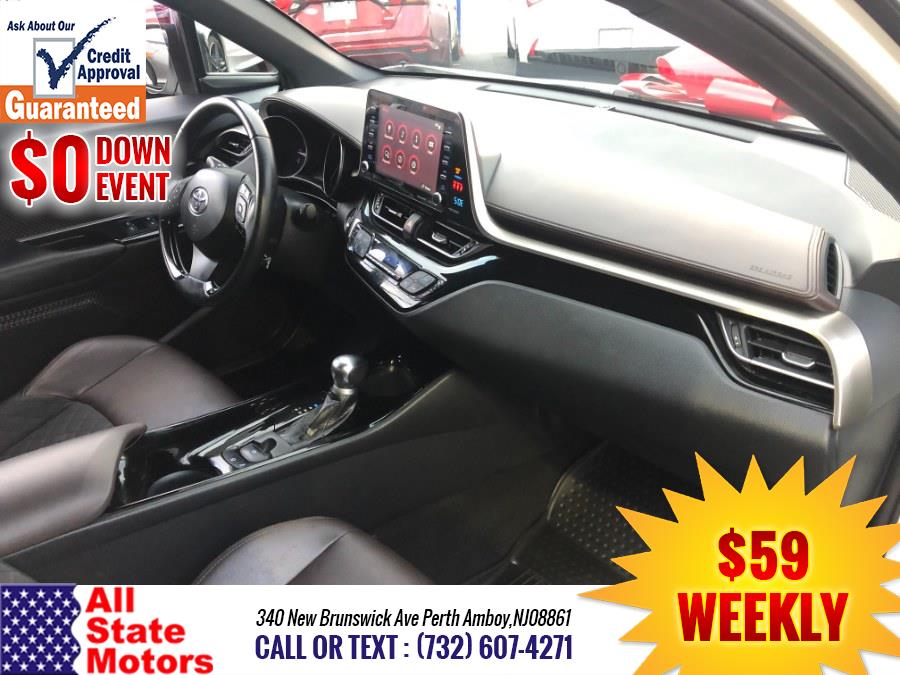 2019 Toyota C-HR Limited FWD (Natl), available for sale in Perth Amboy, New Jersey | All State Motor Inc. Perth Amboy, New Jersey 2019 Toyota C-HR Limited FWD (Natl), available for sale in Perth Amboy, New Jersey | All State Motor Inc. Perth Amboy, New Jersey