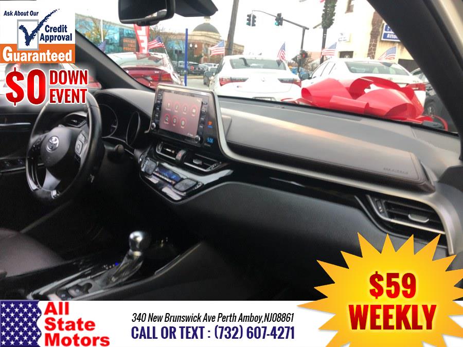 2019 Toyota C-HR Limited FWD (Natl), available for sale in Perth Amboy, New Jersey | All State Motor Inc. Perth Amboy, New Jersey 2019 Toyota C-HR Limited FWD (Natl), available for sale in Perth Amboy, New Jersey | All State Motor Inc. Perth Amboy, New Jersey