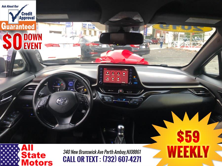 2019 Toyota C-HR Limited FWD (Natl), available for sale in Perth Amboy, New Jersey | All State Motor Inc. Perth Amboy, New Jersey 2019 Toyota C-HR Limited FWD (Natl), available for sale in Perth Amboy, New Jersey | All State Motor Inc. Perth Amboy, New Jersey