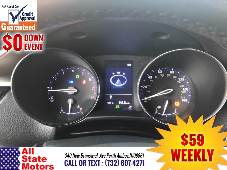 2019 Toyota C-HR Limited FWD (Natl), available for sale in Perth Amboy, New Jersey | All State Motor Inc. Perth Amboy, New Jersey 2019 Toyota C-HR Limited FWD (Natl), available for sale in Perth Amboy, New Jersey | All State Motor Inc. Perth Amboy, New Jersey
