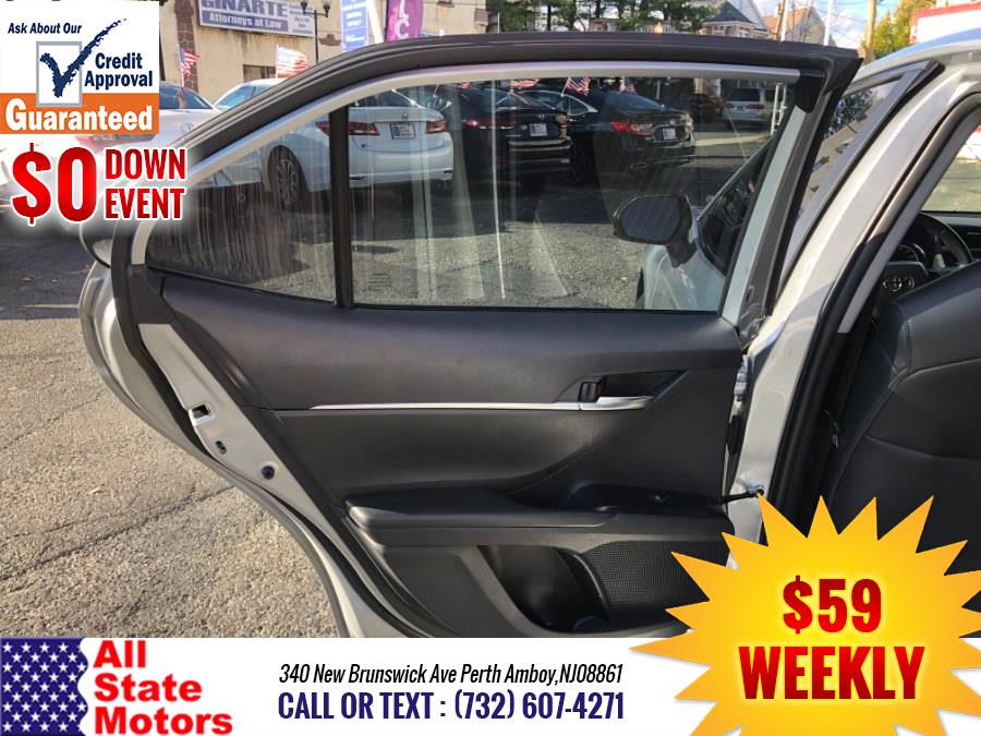 Used Toyota Camry SE Nightshade Auto (Natl) 2020 | All State Motor Inc. Perth Amboy, New Jersey Used Toyota Camry SE Nightshade Auto (Natl) 2020 | All State Motor Inc. Perth Amboy, New Jersey
