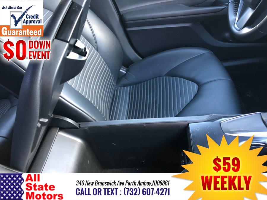 Used Toyota Camry SE Nightshade Auto (Natl) 2020 | All State Motor Inc. Perth Amboy, New Jersey Used Toyota Camry SE Nightshade Auto (Natl) 2020 | All State Motor Inc. Perth Amboy, New Jersey