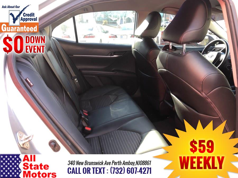 Used Toyota Camry SE Nightshade Auto (Natl) 2020 | All State Motor Inc. Perth Amboy, New Jersey Used Toyota Camry SE Nightshade Auto (Natl) 2020 | All State Motor Inc. Perth Amboy, New Jersey