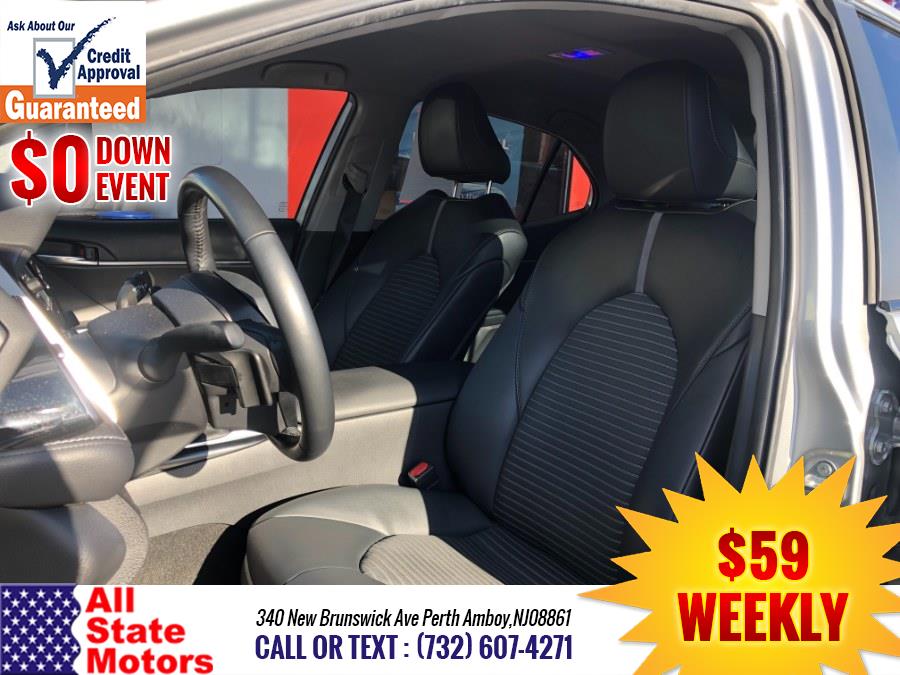 Used Toyota Camry SE Nightshade Auto (Natl) 2020 | All State Motor Inc. Perth Amboy, New Jersey Used Toyota Camry SE Nightshade Auto (Natl) 2020 | All State Motor Inc. Perth Amboy, New Jersey