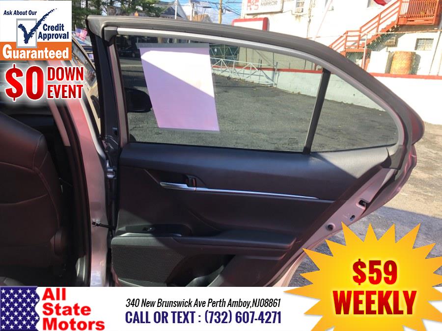 Used Toyota Camry SE Nightshade Auto (Natl) 2020 | All State Motor Inc. Perth Amboy, New Jersey Used Toyota Camry SE Nightshade Auto (Natl) 2020 | All State Motor Inc. Perth Amboy, New Jersey
