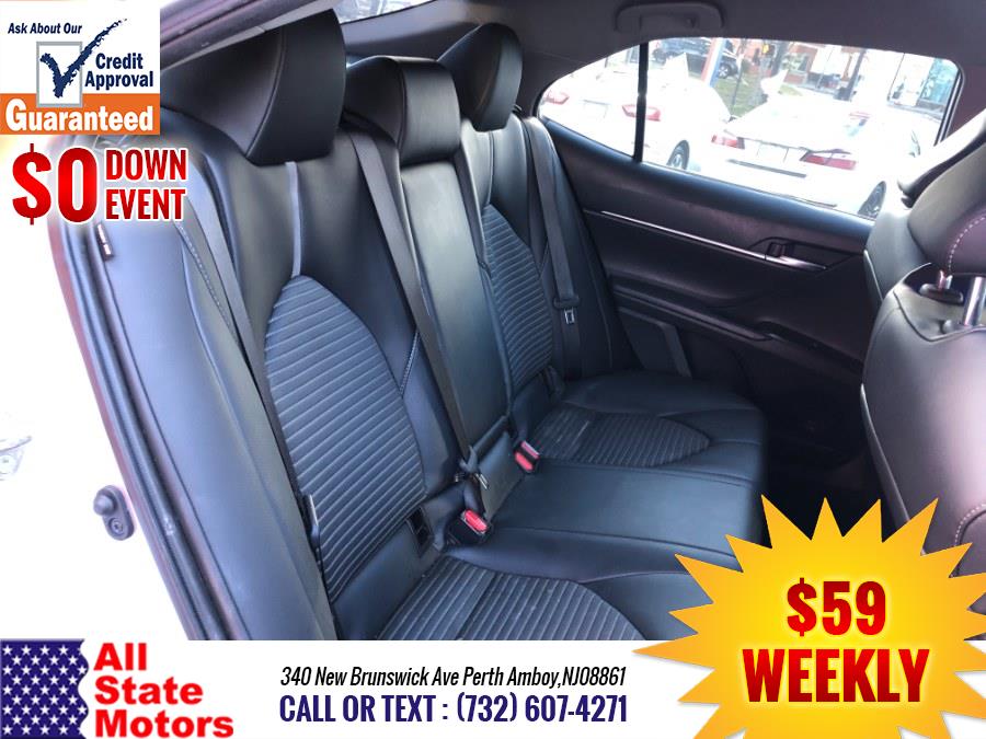 Used Toyota Camry SE Nightshade Auto (Natl) 2020 | All State Motor Inc. Perth Amboy, New Jersey Used Toyota Camry SE Nightshade Auto (Natl) 2020 | All State Motor Inc. Perth Amboy, New Jersey